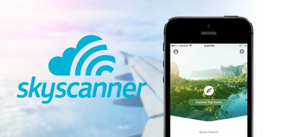 Applications de Voyage