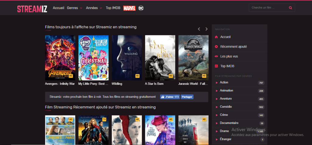 Meilleurs sites de Streaming films & séries gratuits 2023 - Tech Astuces