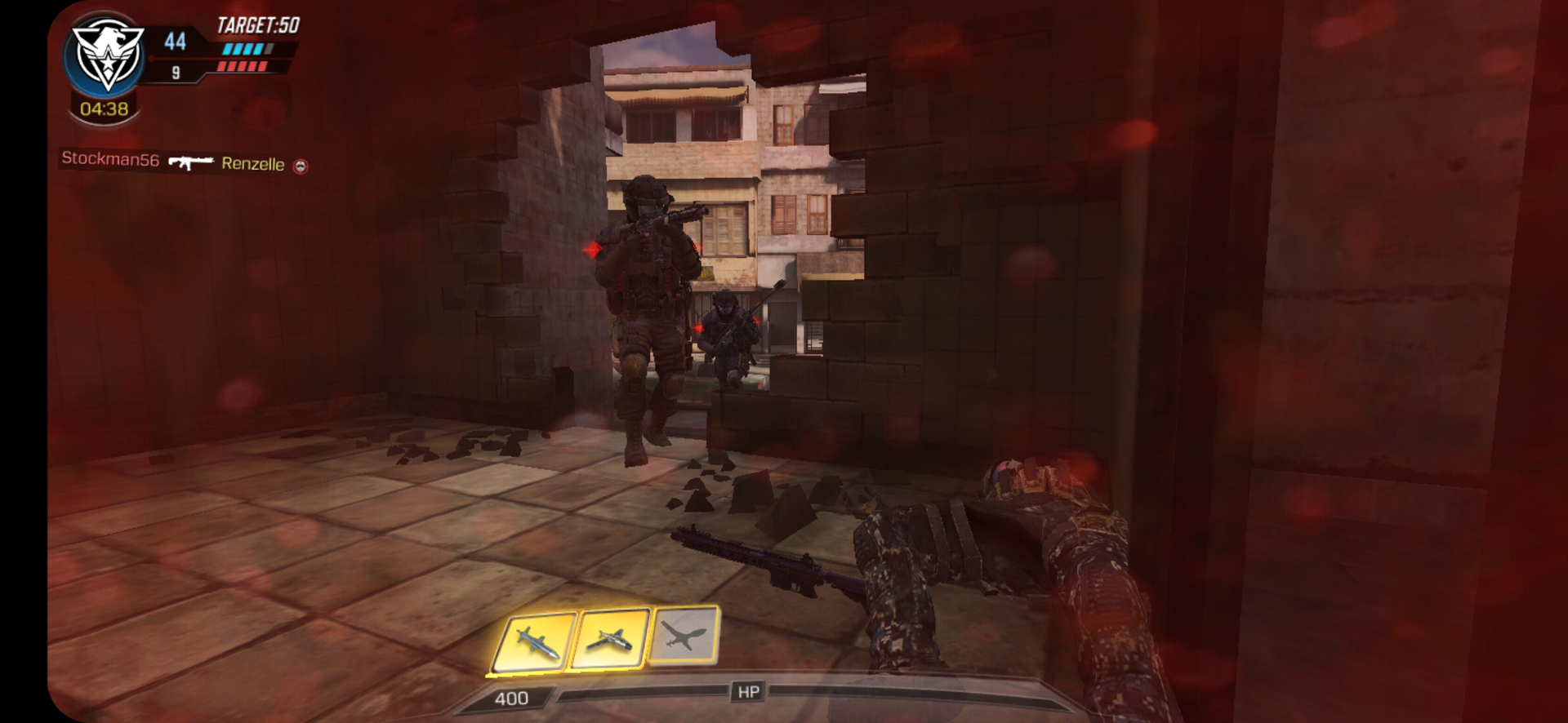 Call of duty Mobile