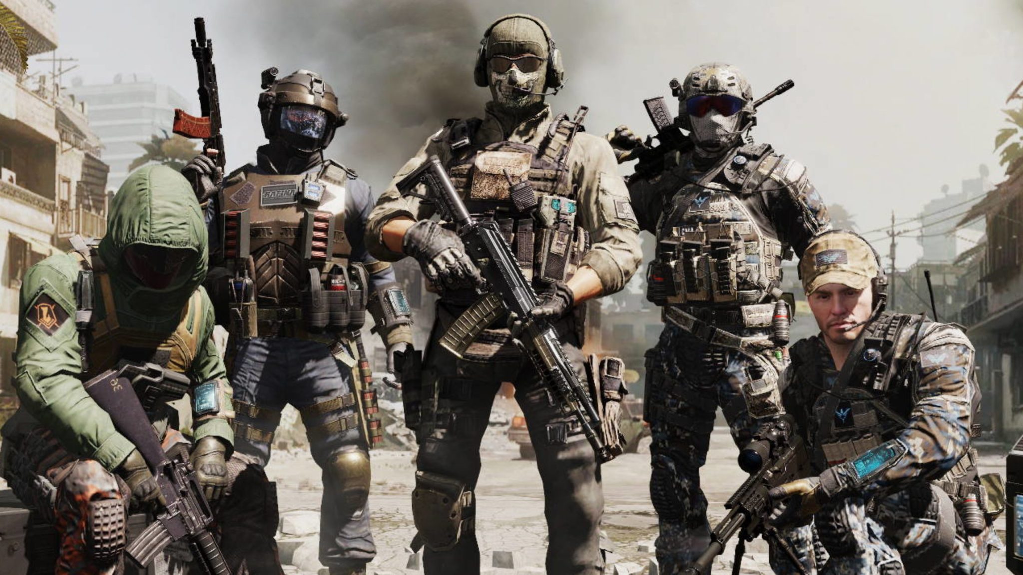 Call of duty Mobile