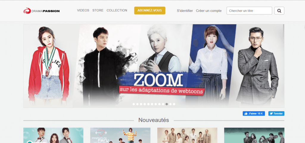 Meilleurs sites de Streaming Pour Regarder Des Dramas Coréens En Ligne