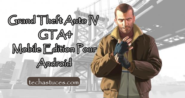 GTA 4 Mobile