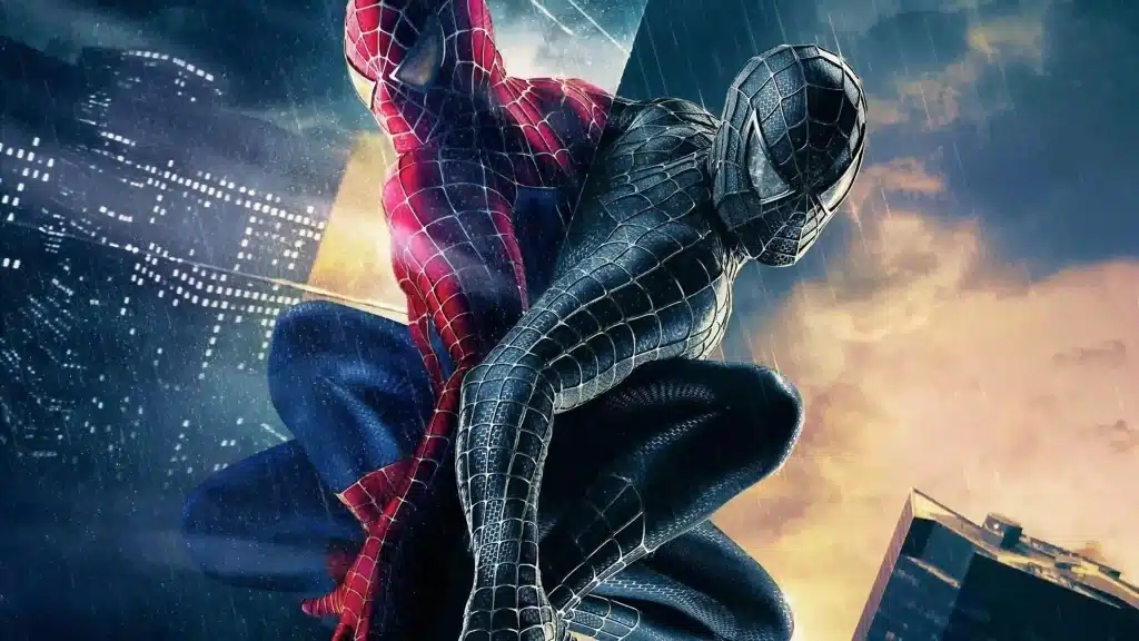 Spider Man 3