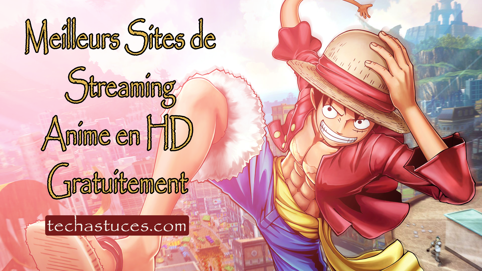 Voir Anime 15 Sites D39anime Streaming Gratuits Et
