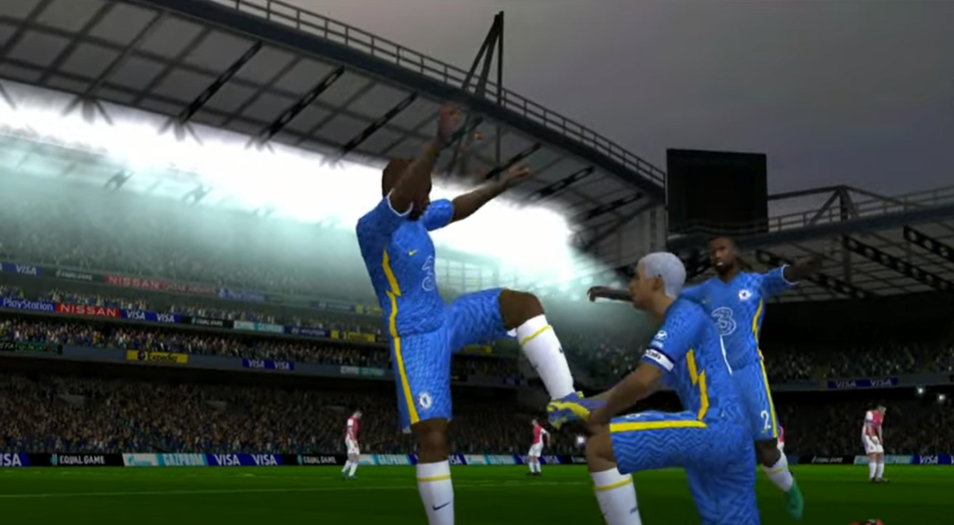 FIFA22 APK MOD PS5