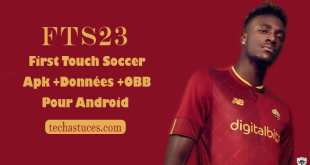 First Touch Soccer 2023 apk