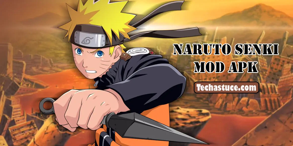 Télécharger Naruto Senki Mod Apk Pour Android 2025 Tech Astuces