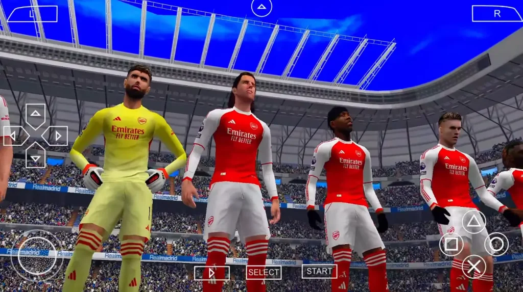 Télécharger FC 26 ISO PPSSPP (FIFA 2026) Pour Android - Tech Astuces