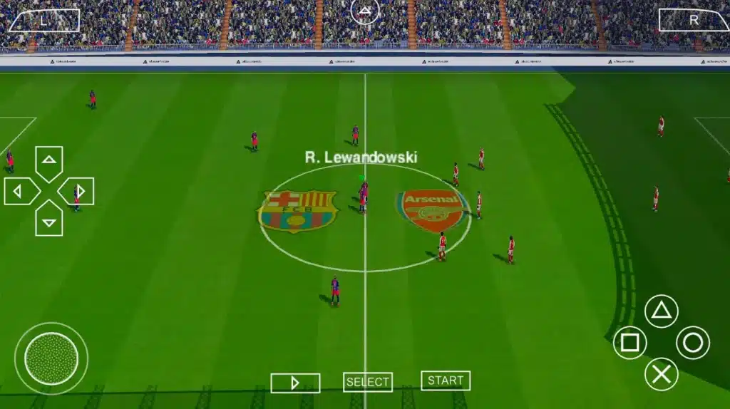 Télécharger FC 26 ISO PPSSPP (FIFA 2026) Pour Android - Tech Astuces