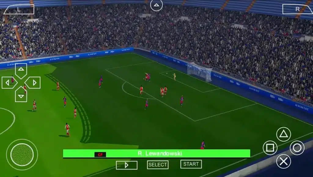 Télécharger FC 26 ISO PPSSPP (FIFA 2026) Pour Android - Tech Astuces