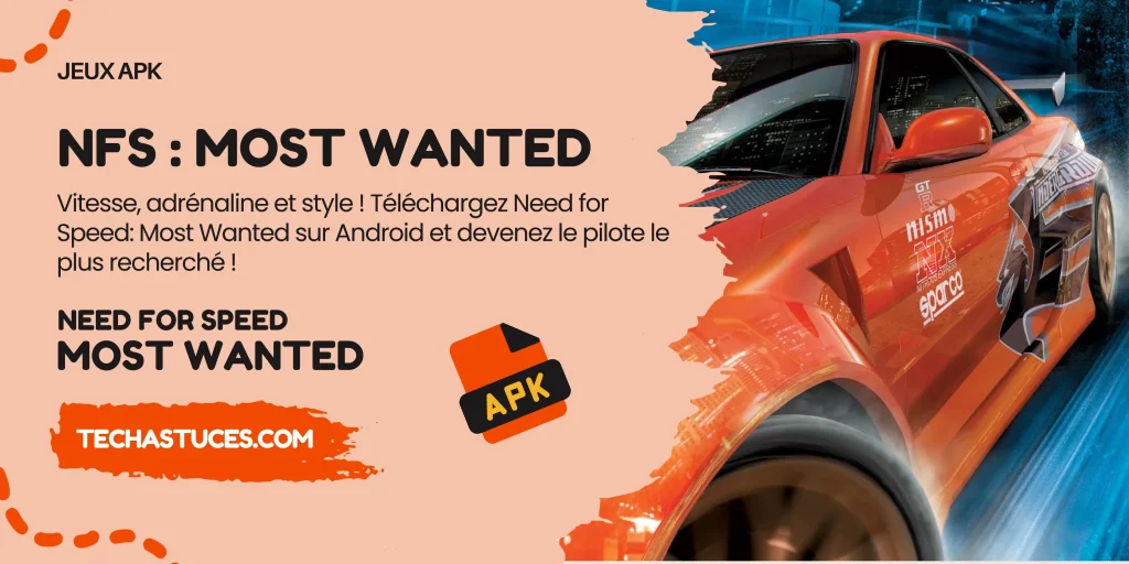 Need for Speed Most Wanted Apk