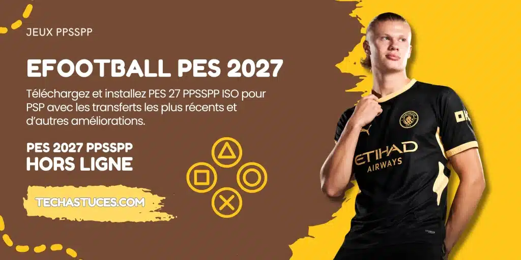 eFootball PES 27 PPSSPP
