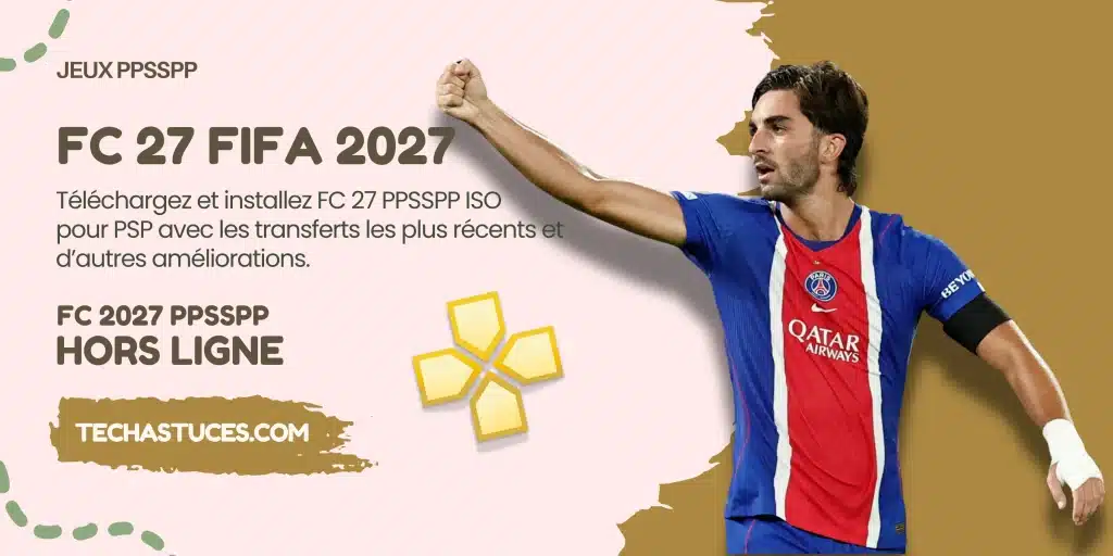 FC 27 PSP ISO PPSSPP